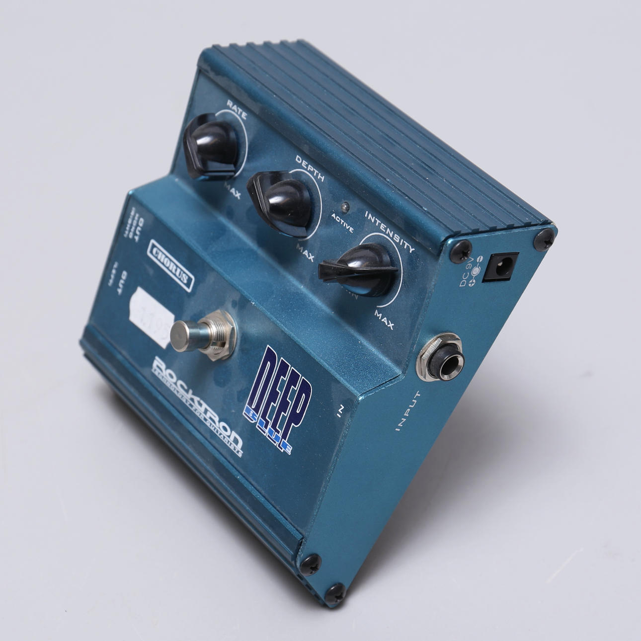 FOTPEDAL, Rocktron "Deep Blue Chorus".