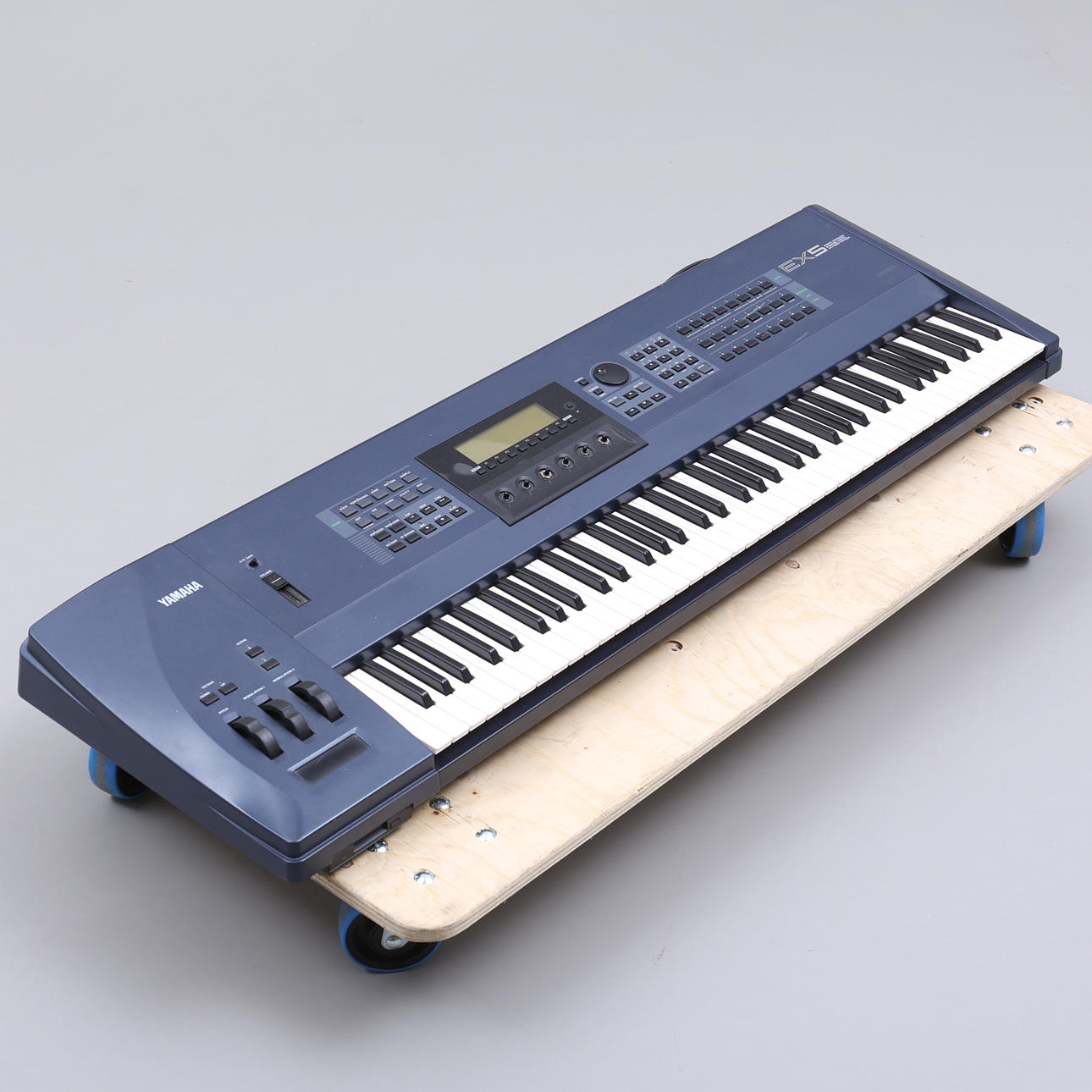 YAMAHA EX5 (直接引き取り限定) ヤマハ | EX5 - シンセサイザー - 概要