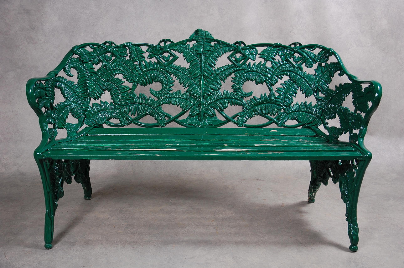 TRÄGÅRDSSOFFA, " Riab " 1900-tal.