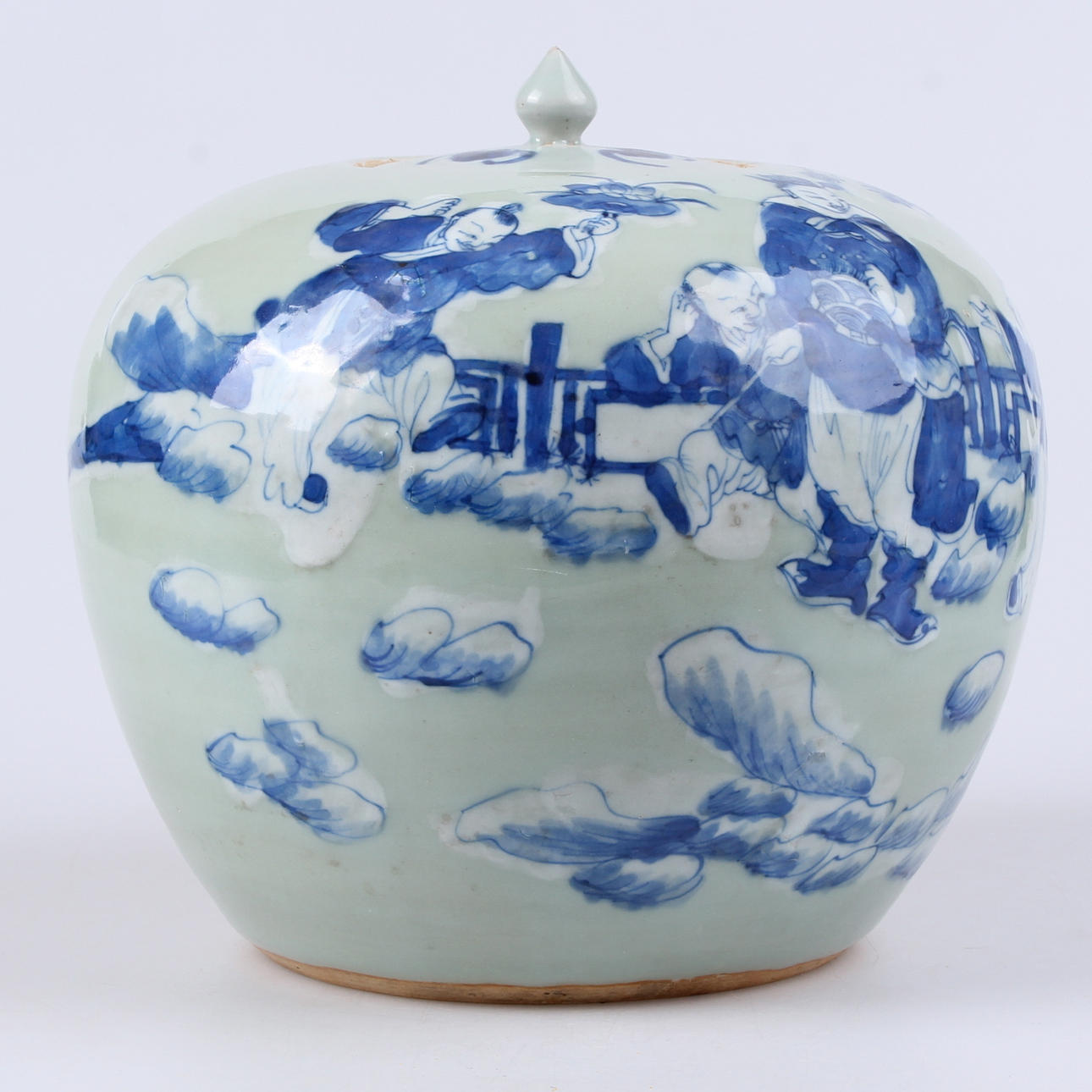 BOJAN, Kina, 1900-tal.