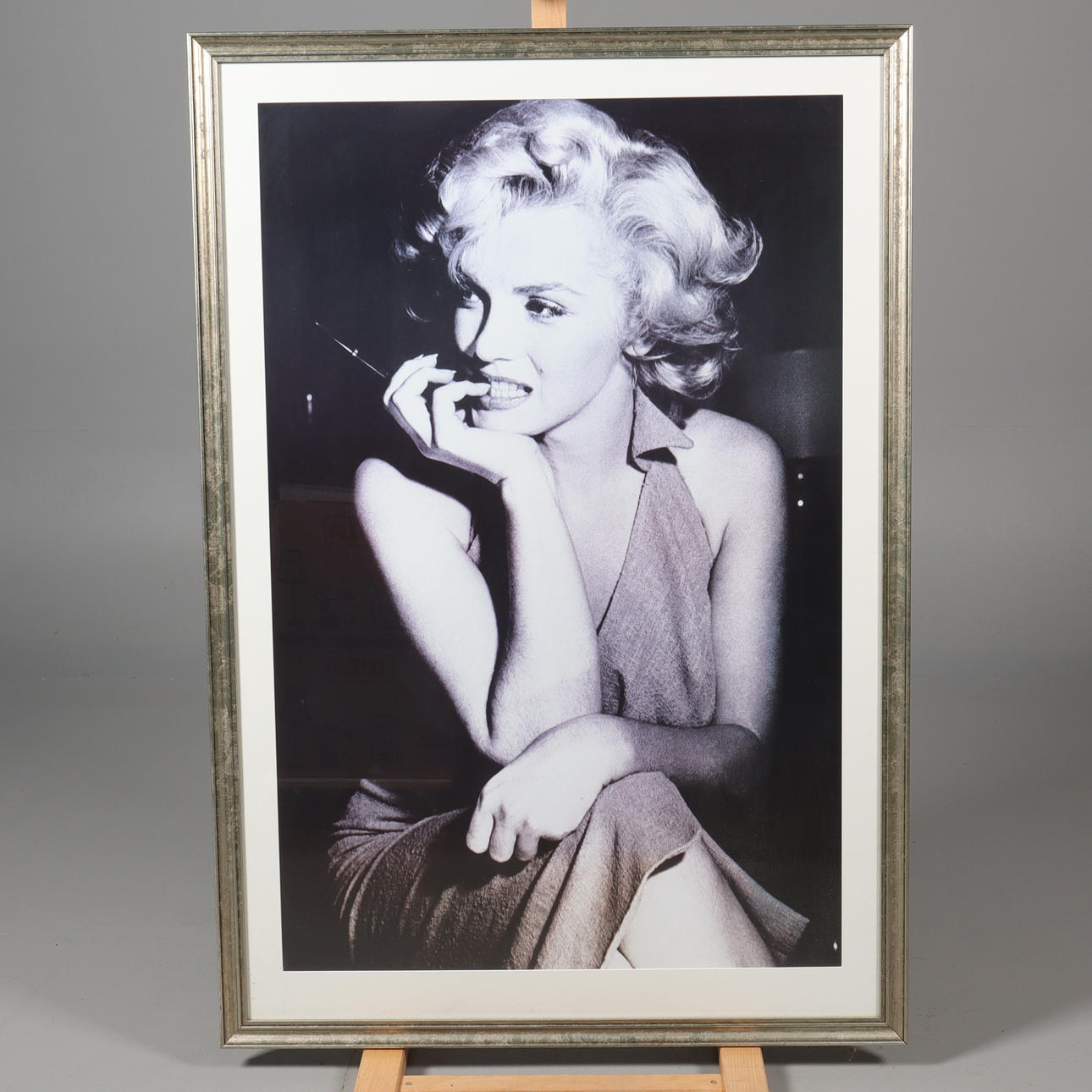 POSTER, Marilyn Monroe, 1900-tallet.