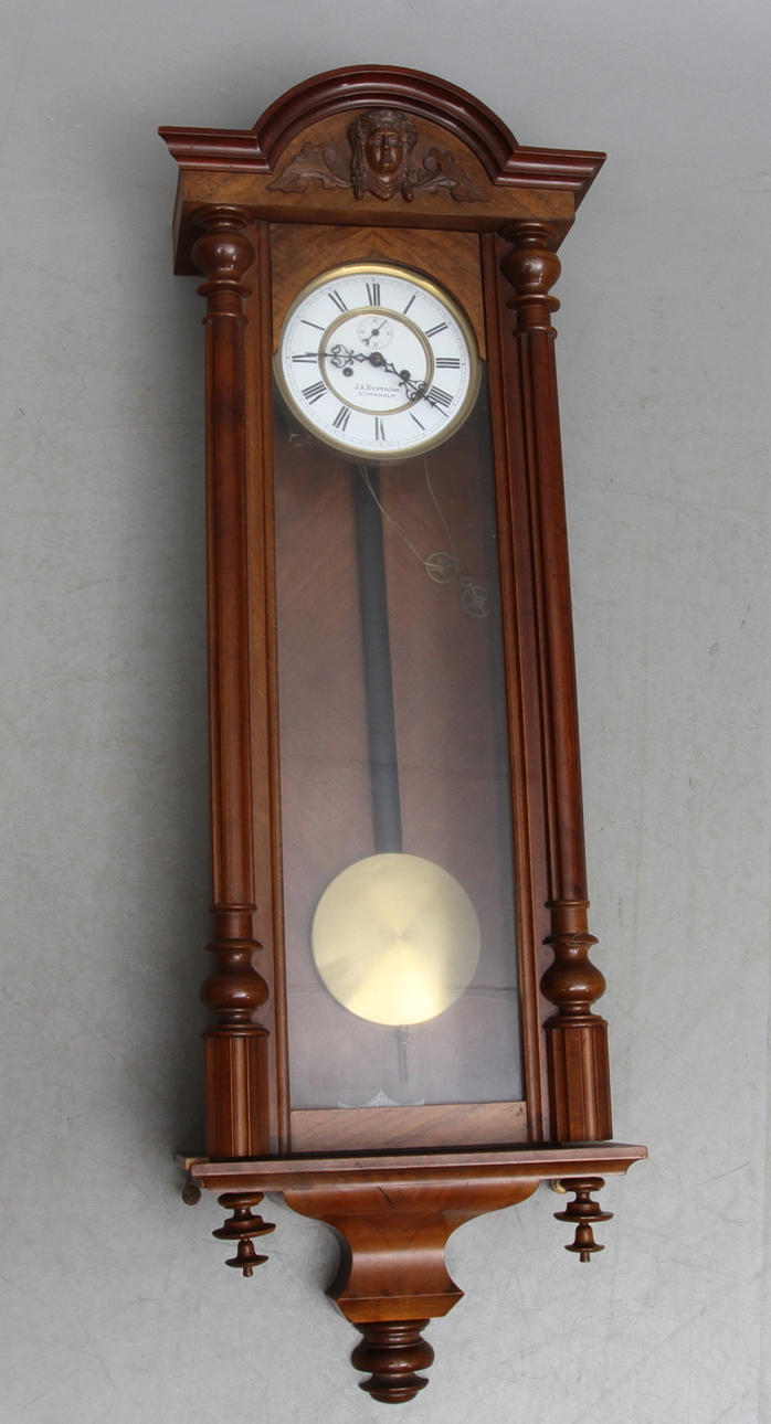 LODUR, nyrenässans, J.A, Nyström Stockholm, 1800/1900-tal.