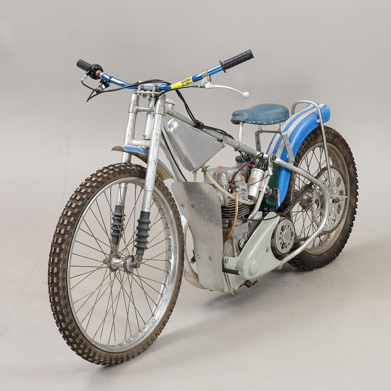 SPEEDWAYMOTORCYKEL, Brian, 1900-talets andra hälft.