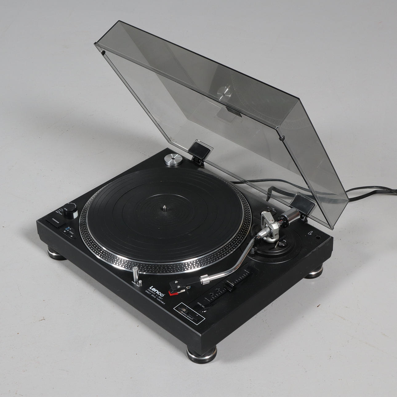 SKIVSPELARE Lenco L3807.