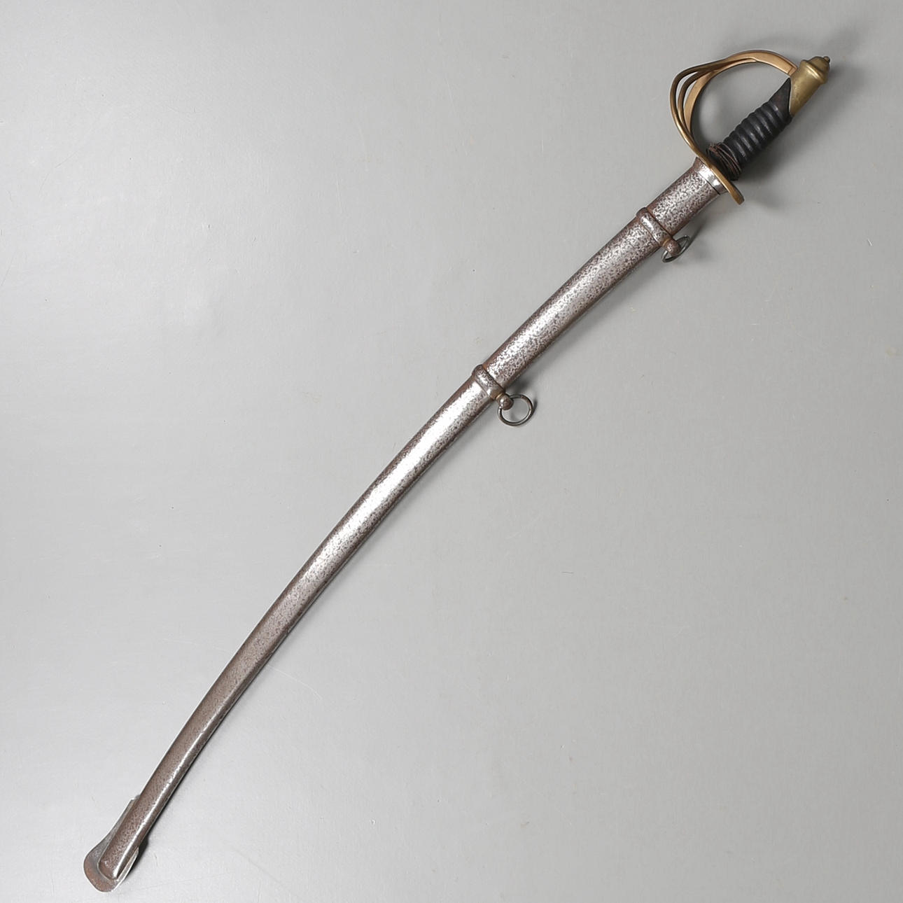 SABEL, för kavalleri, av fransk typ, 1800/1900-tal.