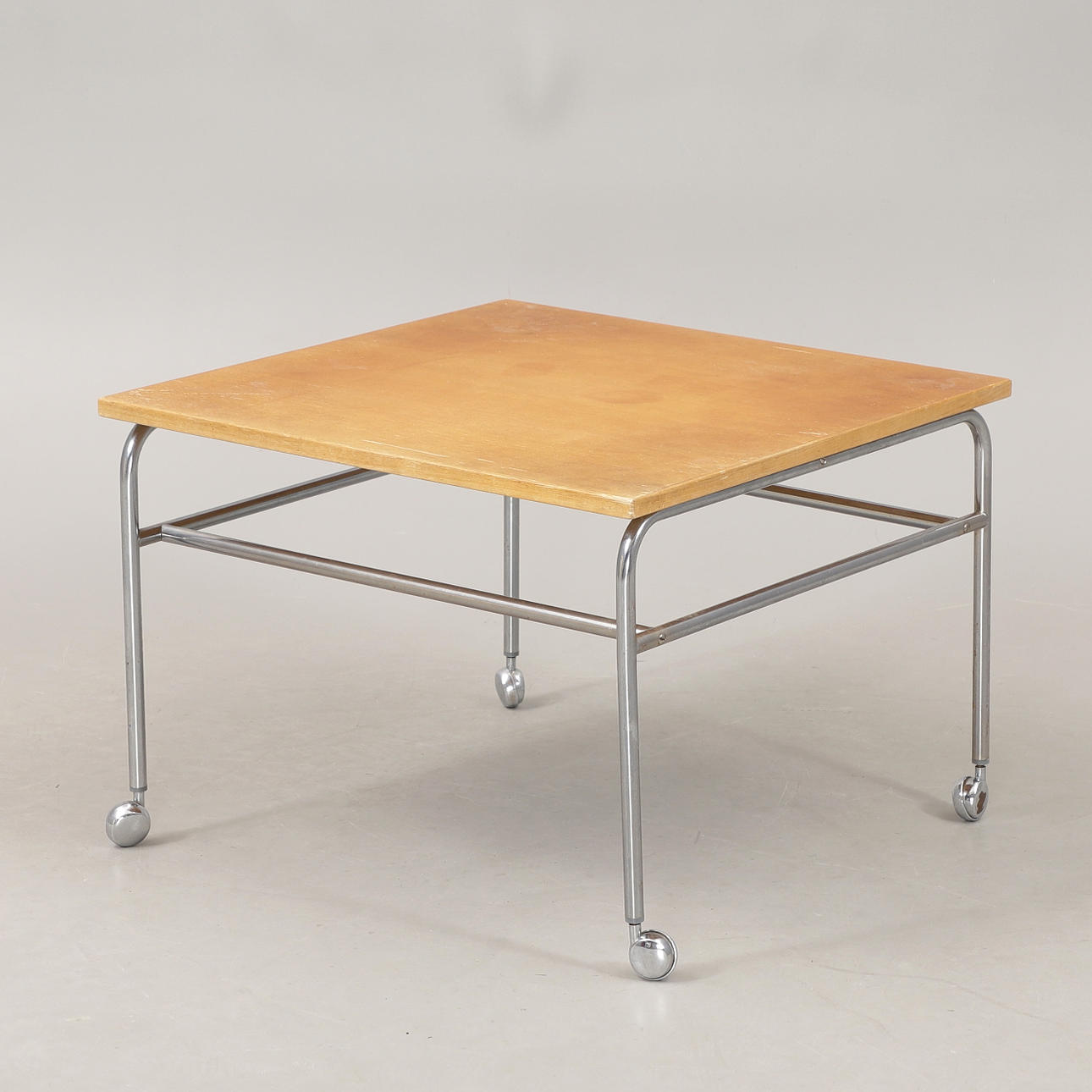 KARIN MOBRING. Coffee table, "Pavo", Ikea, 1960s/1970s.