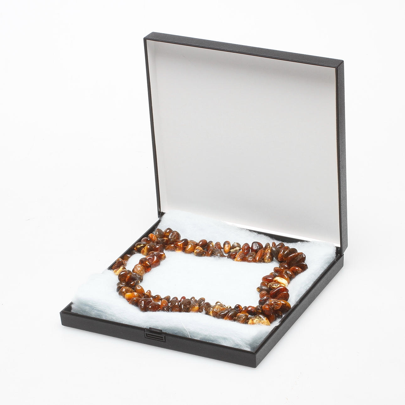 COLLIER, Bärnsten.