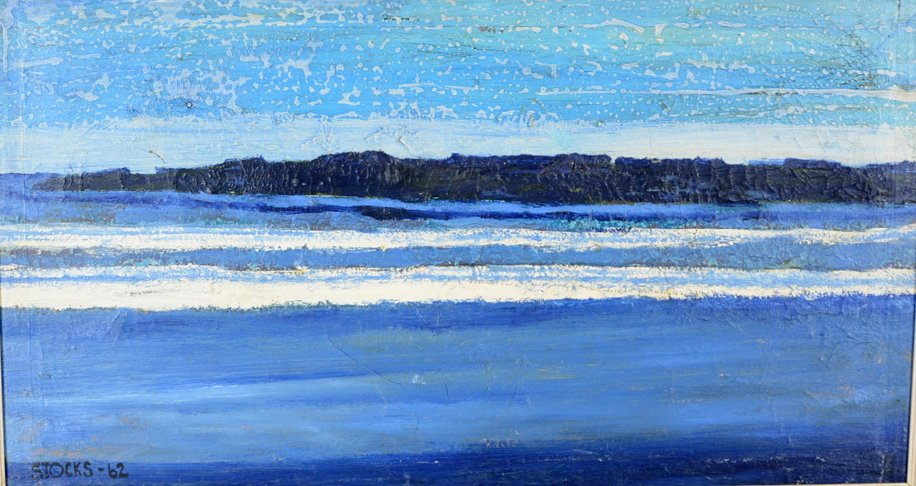 LARS STOCKS. Olja på pannå.