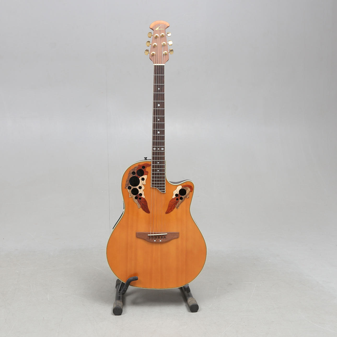 Ovation Celebrity Deluxe CS247 訳アリ品