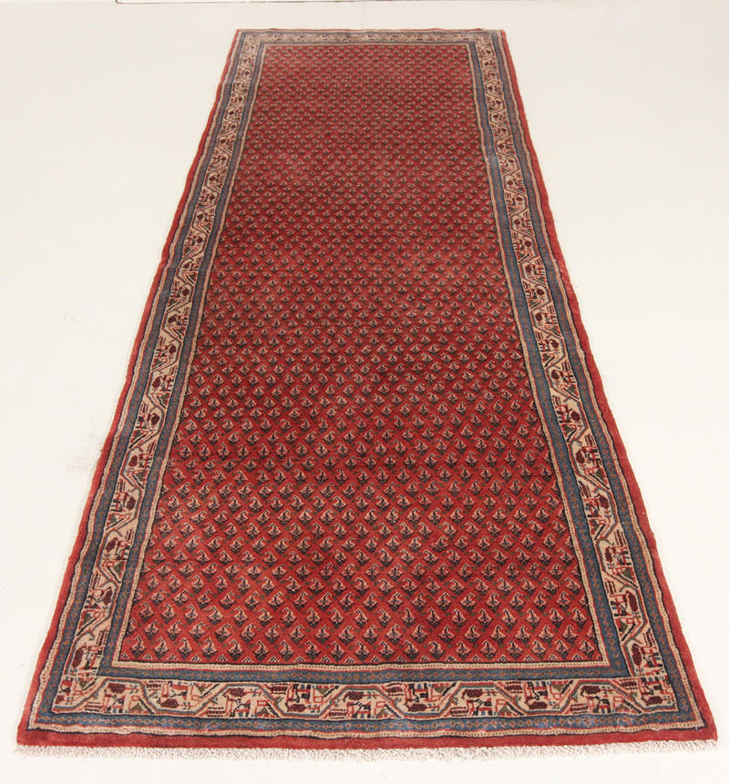 MATTA, orientalisk, Persien, Saruk - mir, 316 x 103 cm.