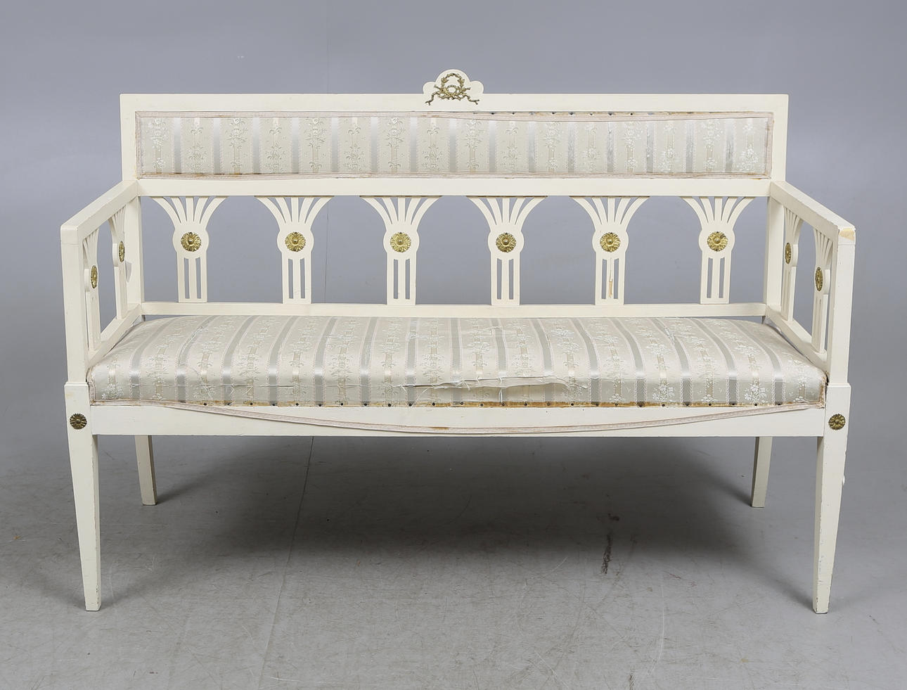 SOFFA, 1900-talets första hälft.