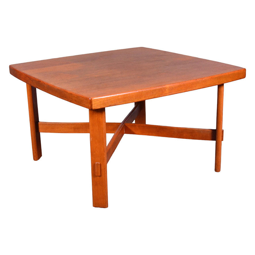 SOFFBORD, teak, Alberts, Tibro.