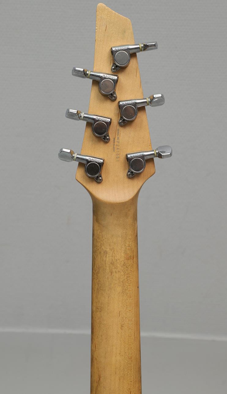 ELECTRIC GUITAR, Starfield Cabriolet SJ, Sunburst, Japan
