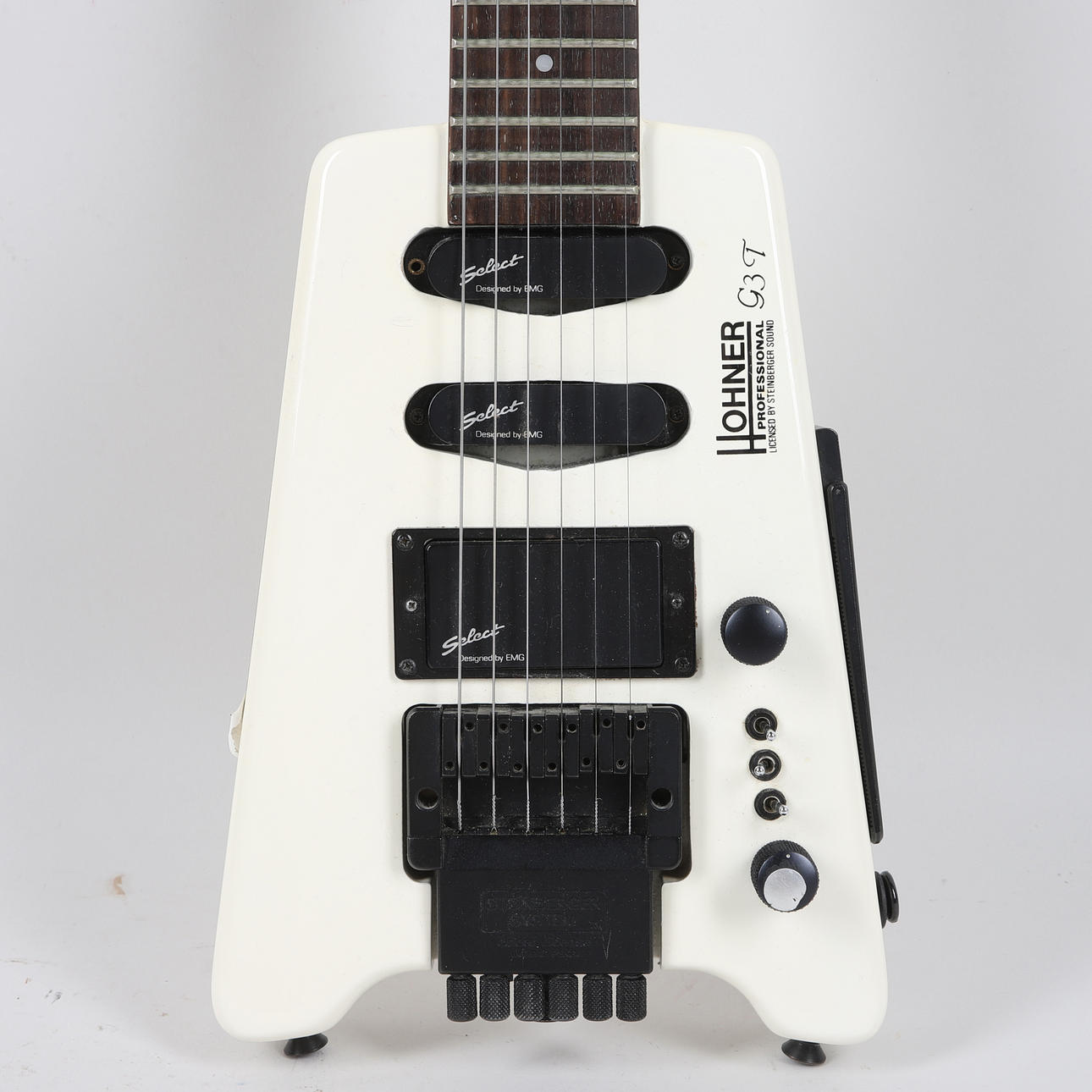 GUITARRA ELÉCTRICA, Hohner G3T Professional, Steinberger System