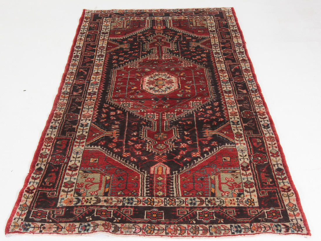 MATTA, Orientalisk, Persien, Tuserkan, 200 x 120 cm.