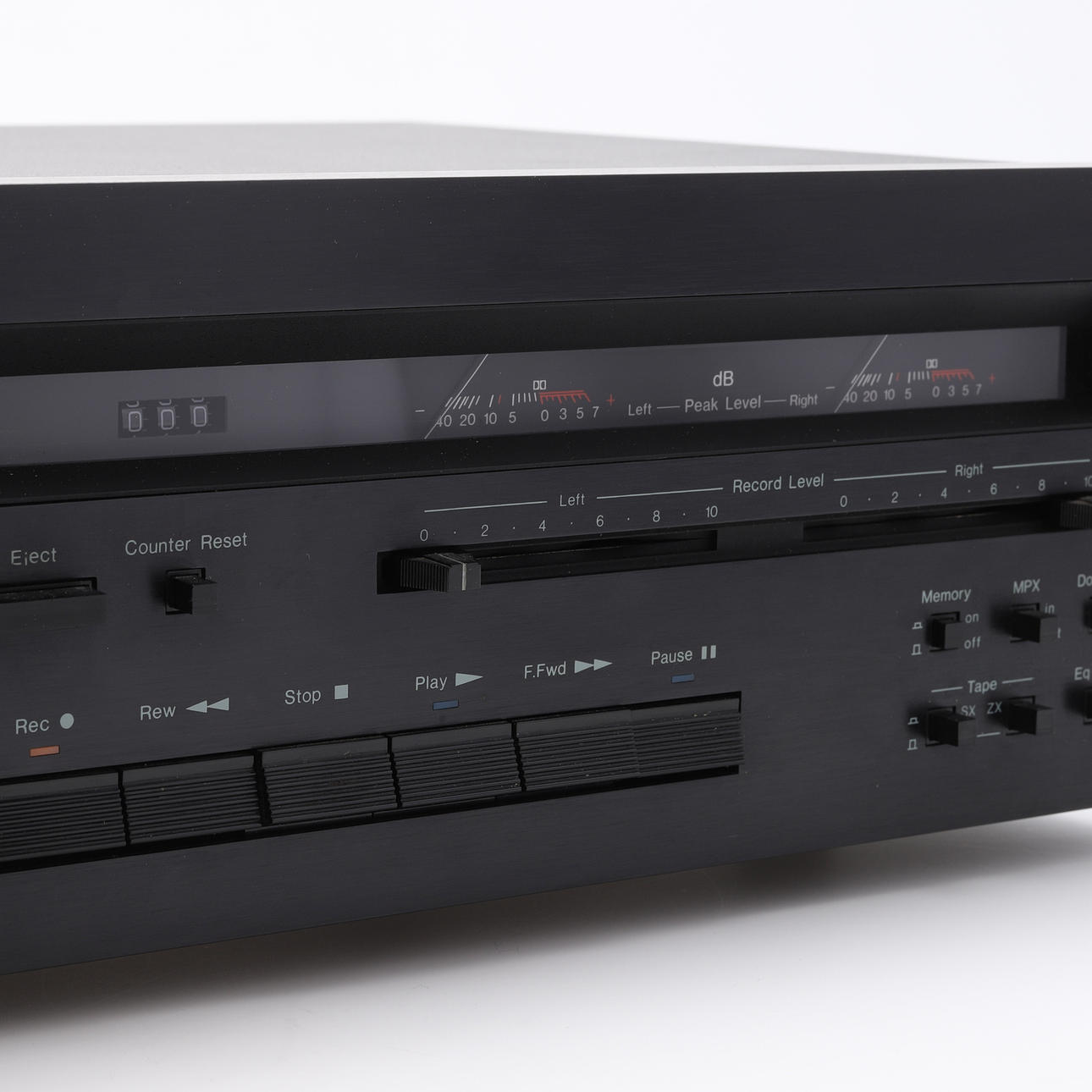CASSETTE DECK, Nakamichi 480 2 Head Cassette Deck. Miscellaneous