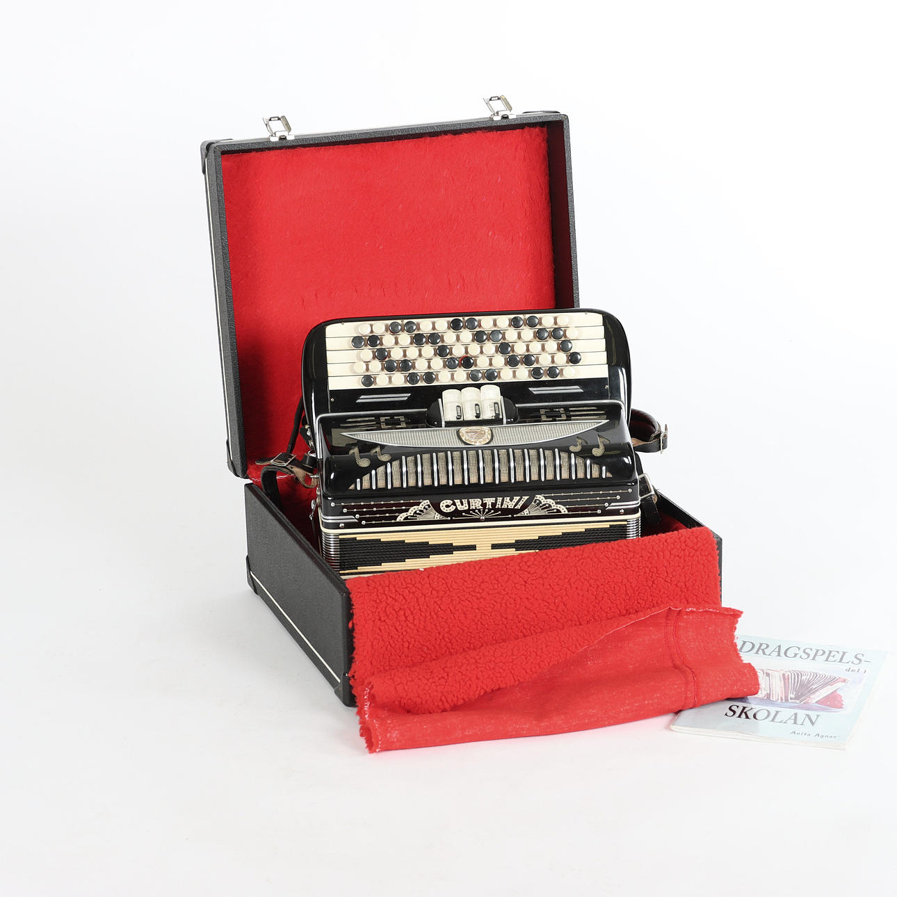 DRAGON WITH BAG, Curtini Minor.