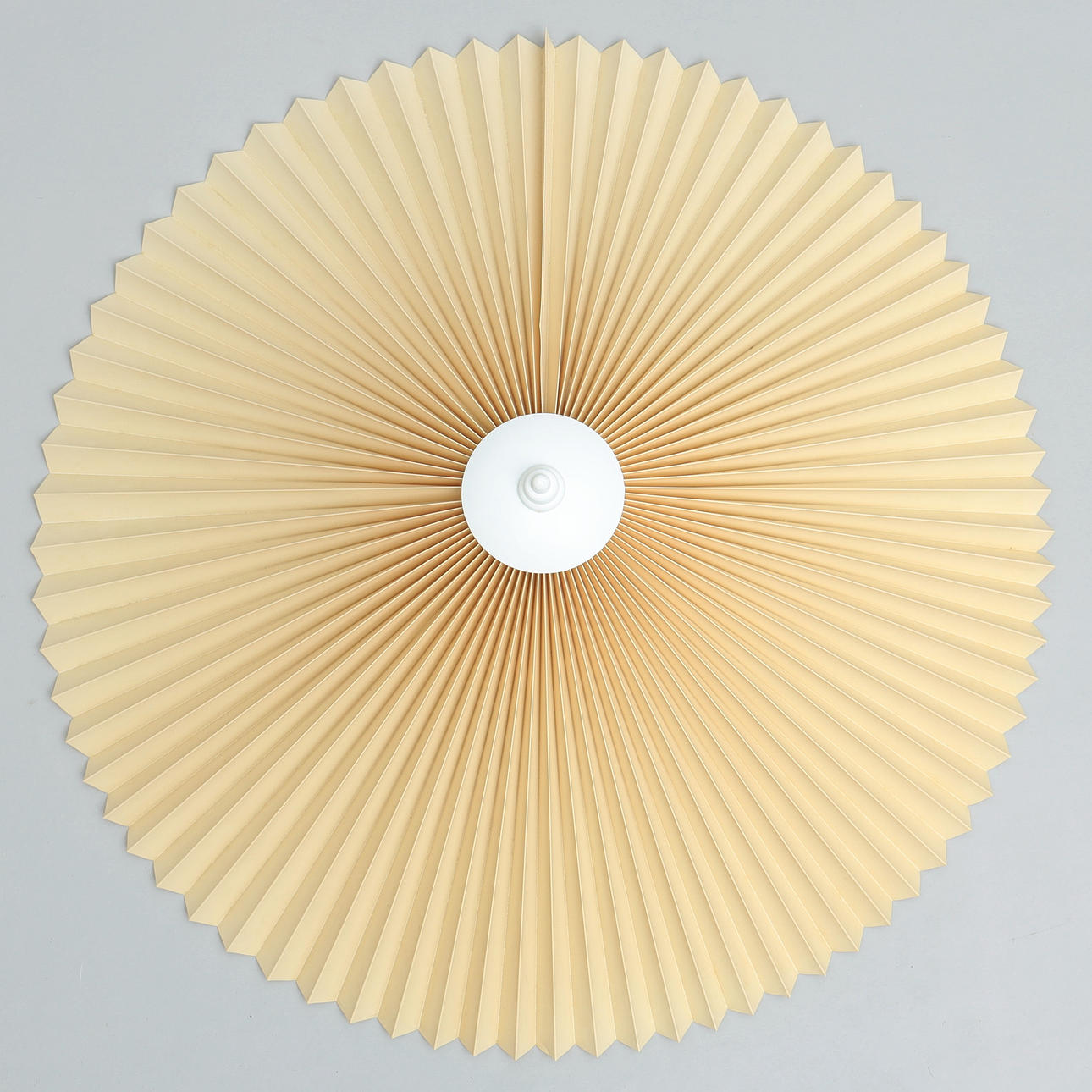 TECHO, biombo plisado, finales del siglo XX.