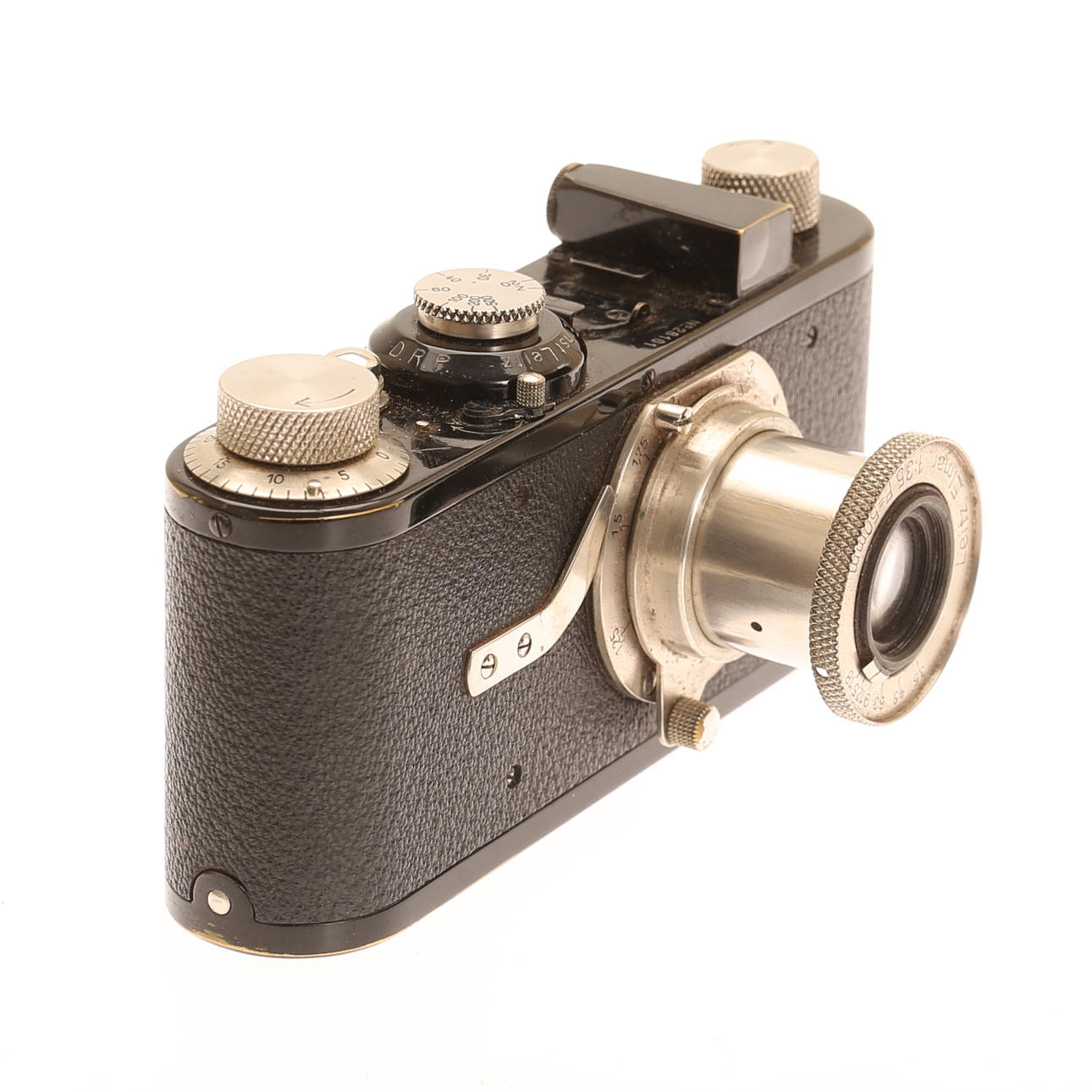 KAMERA LEICA I mit Objektiv, 1936-37, Ernst Leitz Wetzlar.