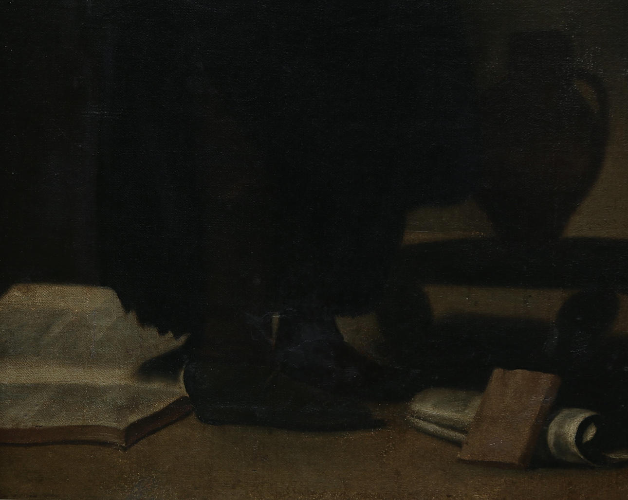 AFTER DIEGO VELÁZQUEZ. Menippus.