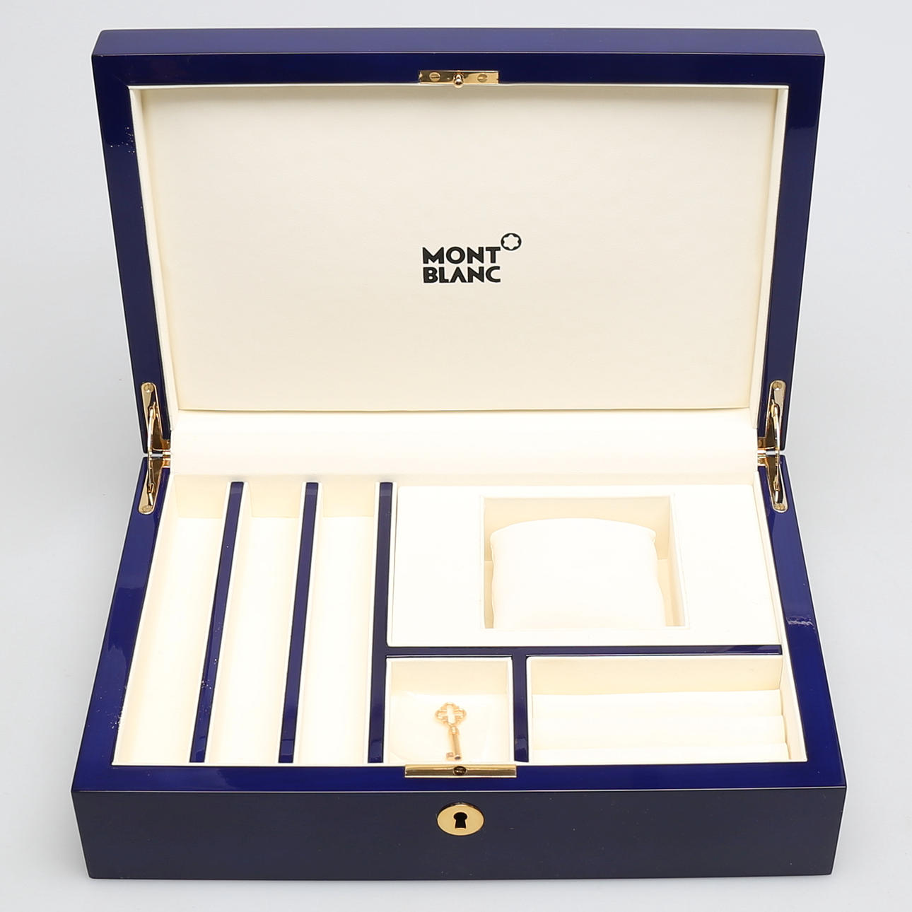 SMYCKESKRIN, Mont Blanc, nyskick.