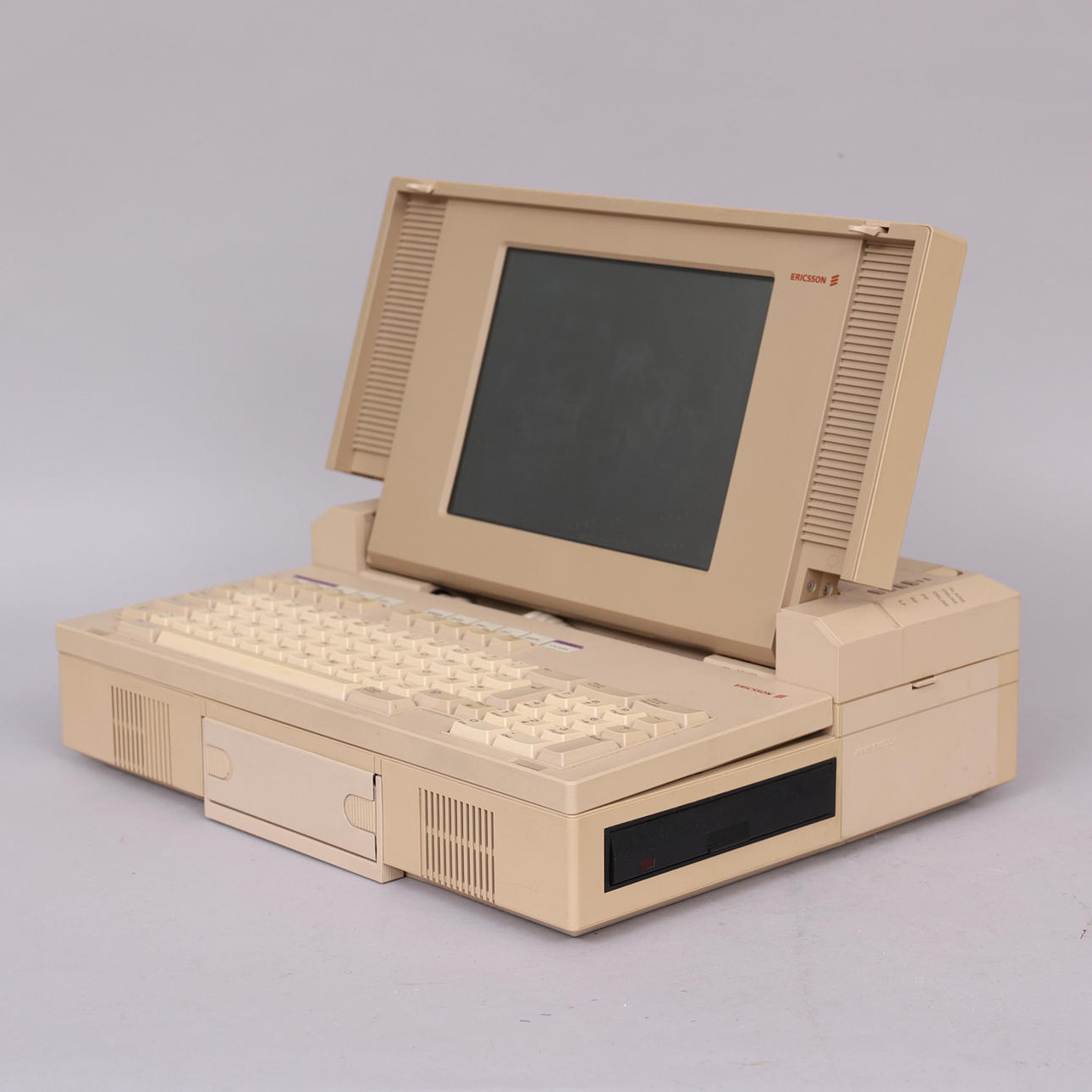 DATOR, Ericsson Portable PC, 1980-tal.