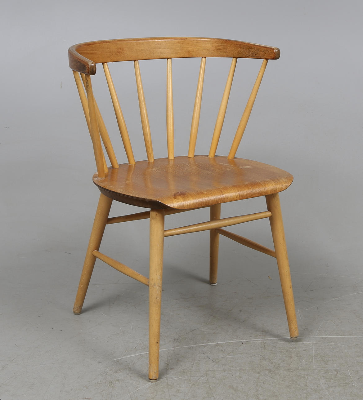 STOL, möjligen Nesto, Nässjö Stolfabrik, 1900-talets andra hälft.