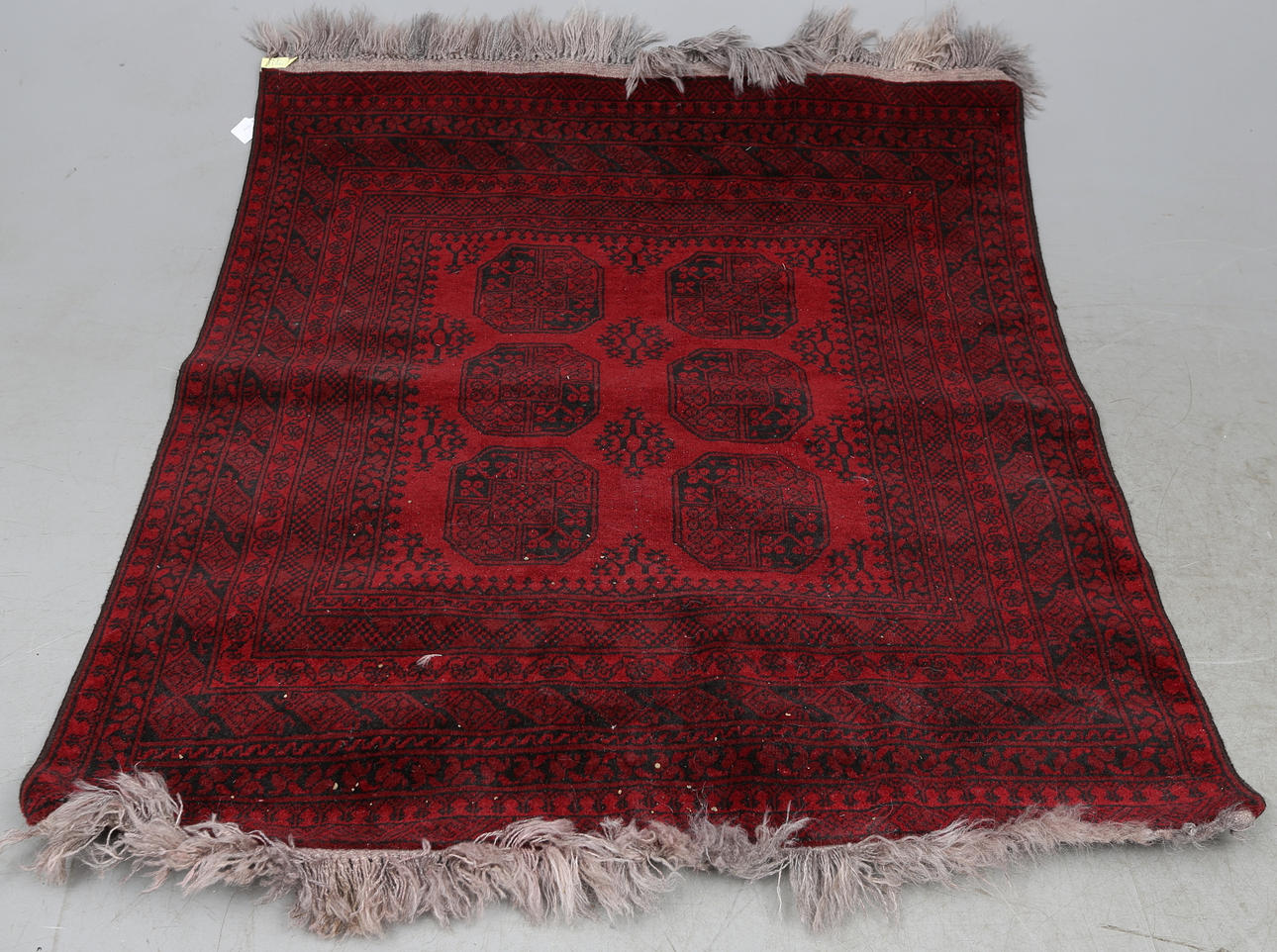 MATTA, Afgahn, 181x151 cm.