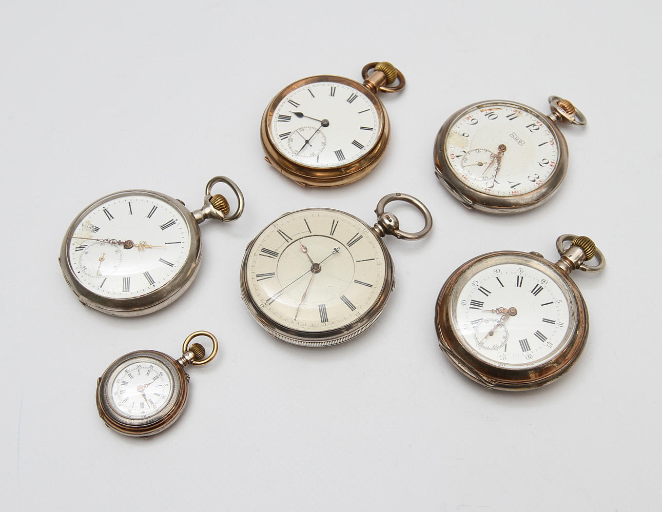 FICKUR. 6st, Bl a Hargreaves Liverpool mm.