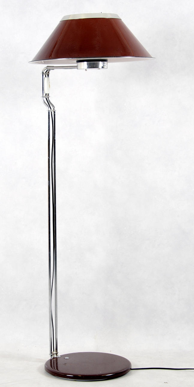 GOLVLAMPA, Atelje lyktan.