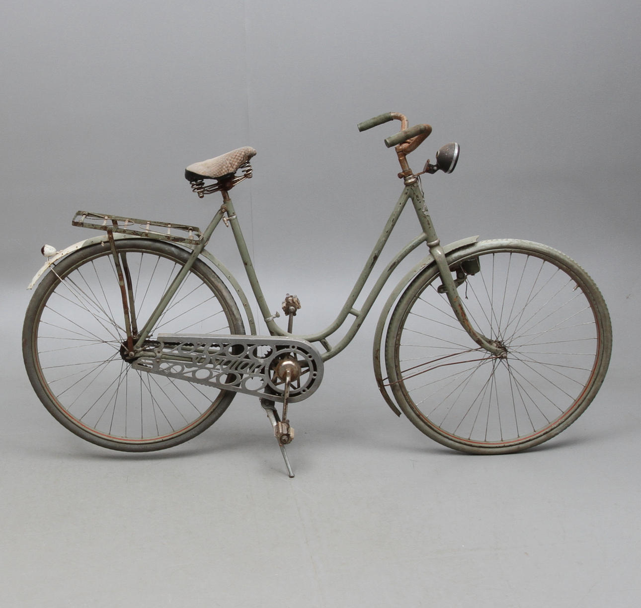 DAMCYKEL, "Svalan", Eriksson & Mård A.B i Falun.