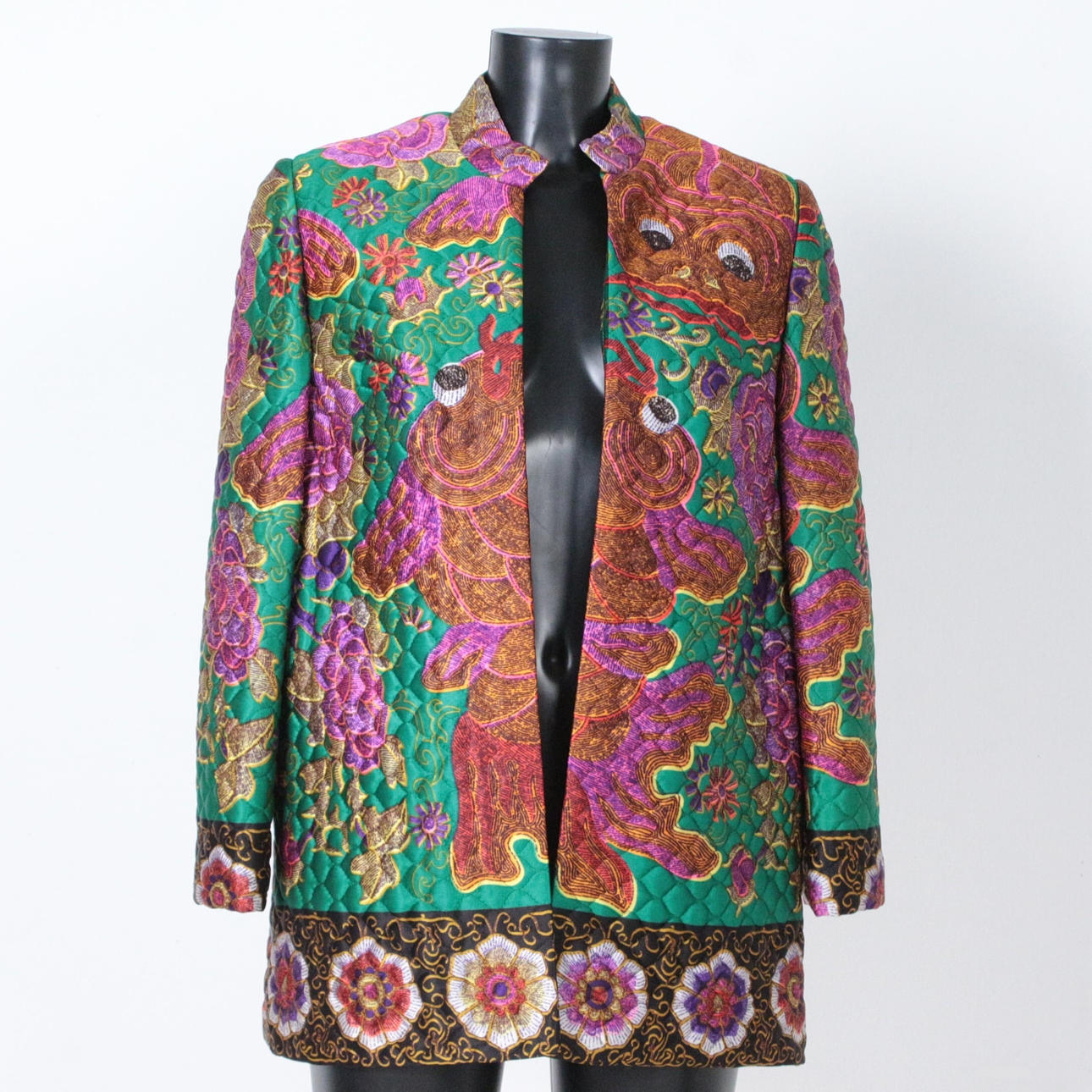 ULI RICHTER. Blazer / jacket, 1970s.