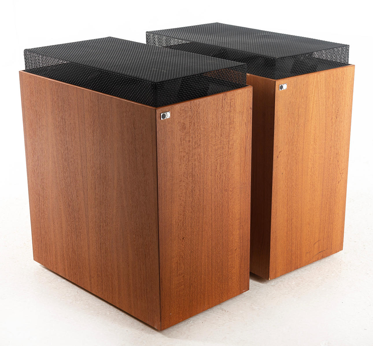 SPEAKERS, one pair, Sonab model OA-4 Type 2.