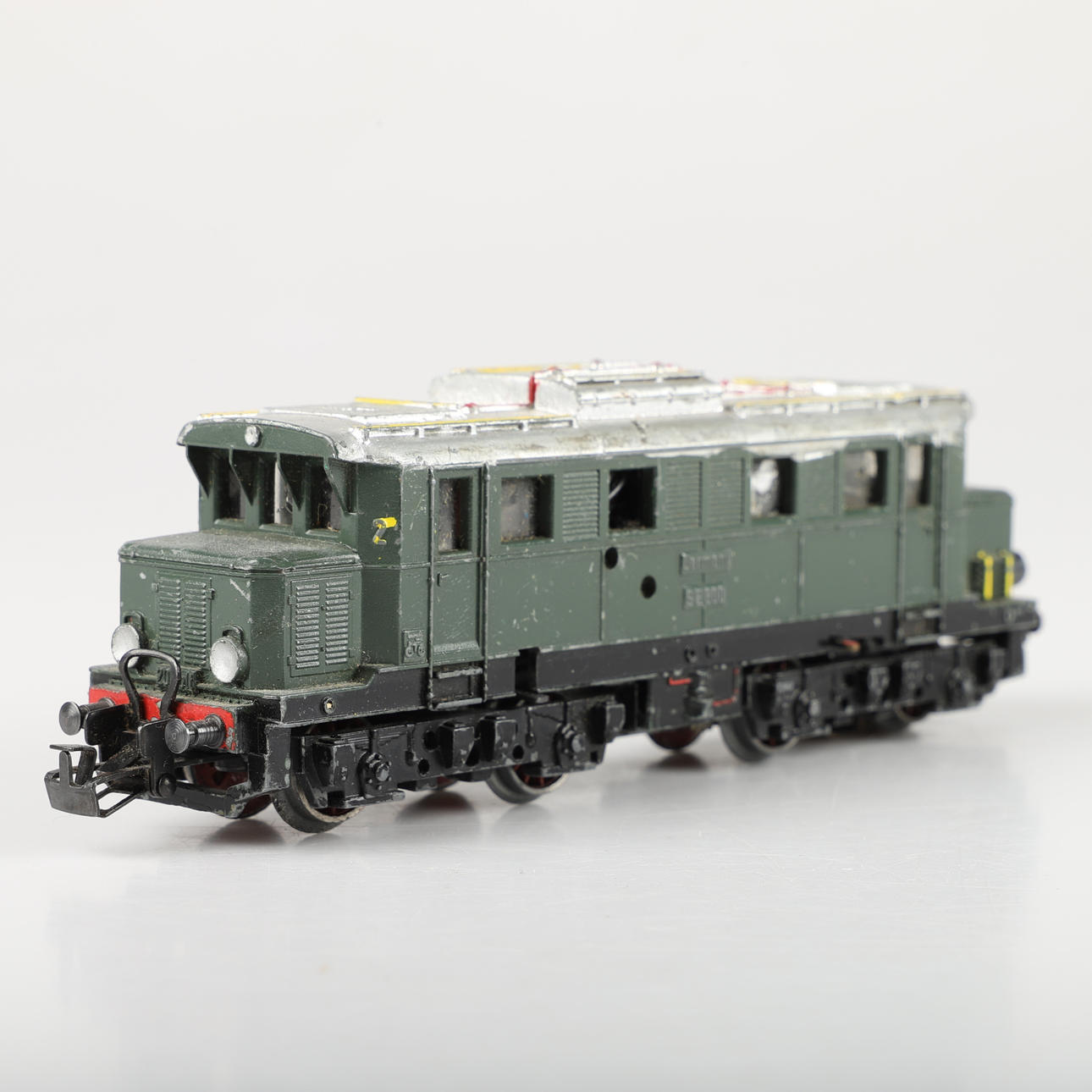 SPIELZEUGLOKOMOTIVE, SE 800, Märklin.