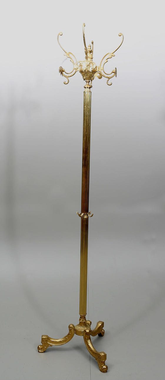 TAMBURMAJOR, mässing, 1900-tal.