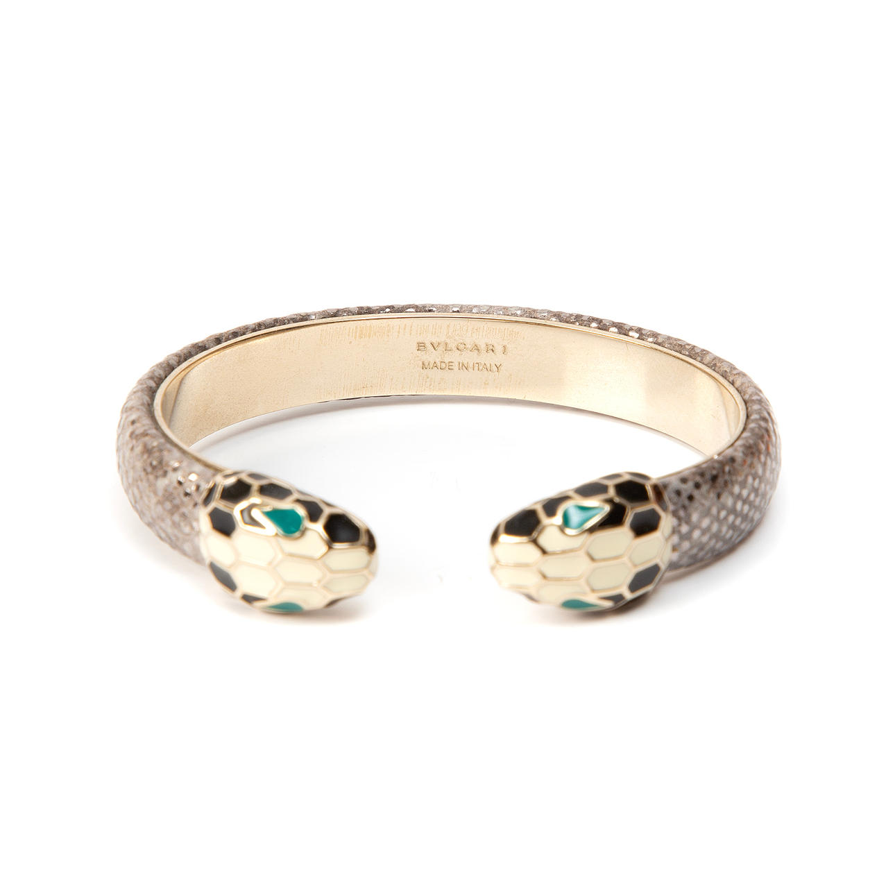 BULGARI, rannekoru, "Serpenti forever tarvikkeet".