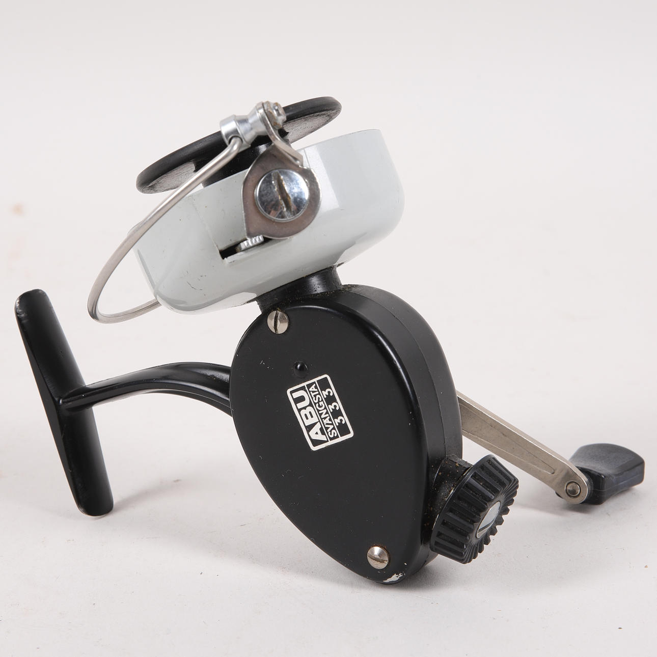 FIKERULLE, ABU 333, Svängsta.