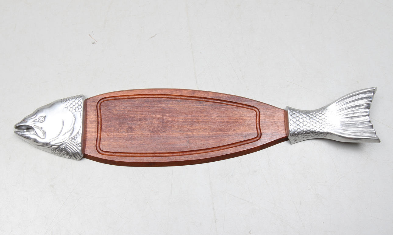 SKÄRBRÄDA, för fisk, Scandia Present, Made in Sweden.