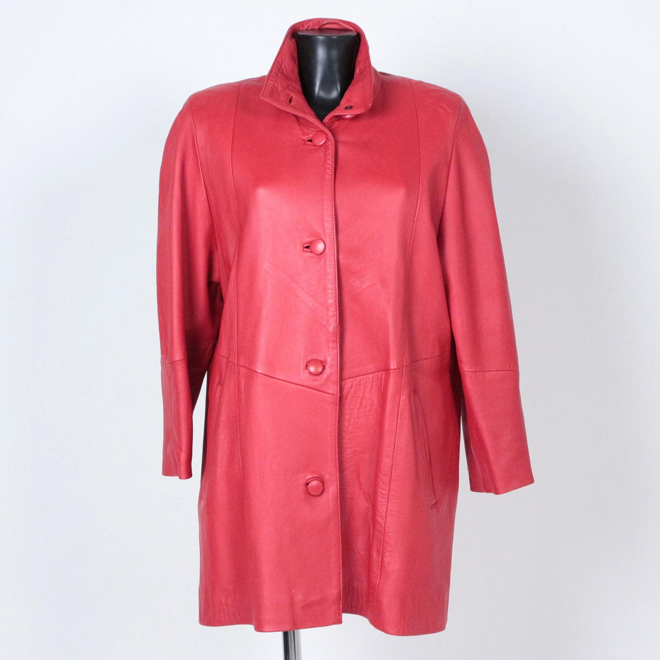 Leather jacket, SOUGA CUIR.