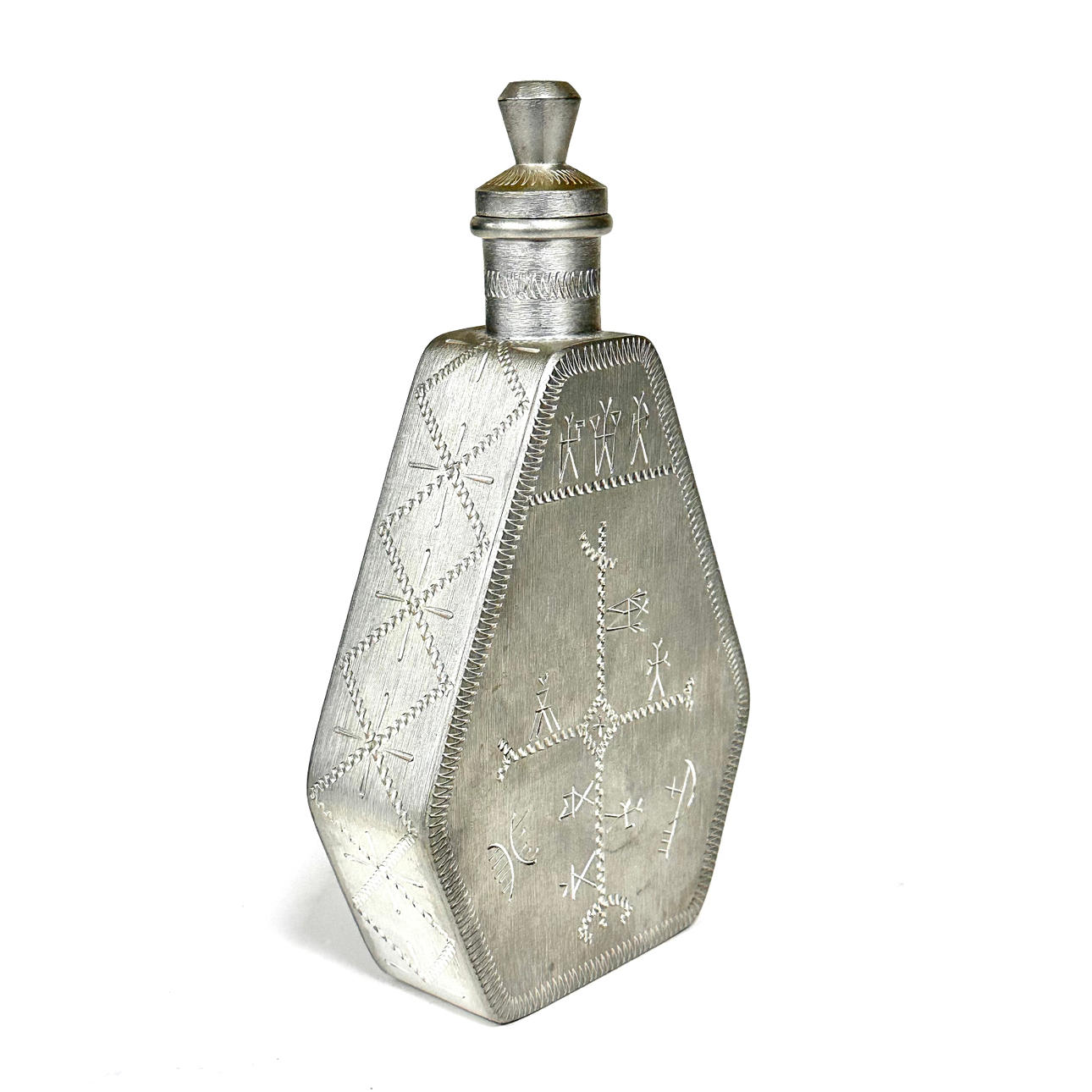 PLUNTA, tenn, Jokkmokk.