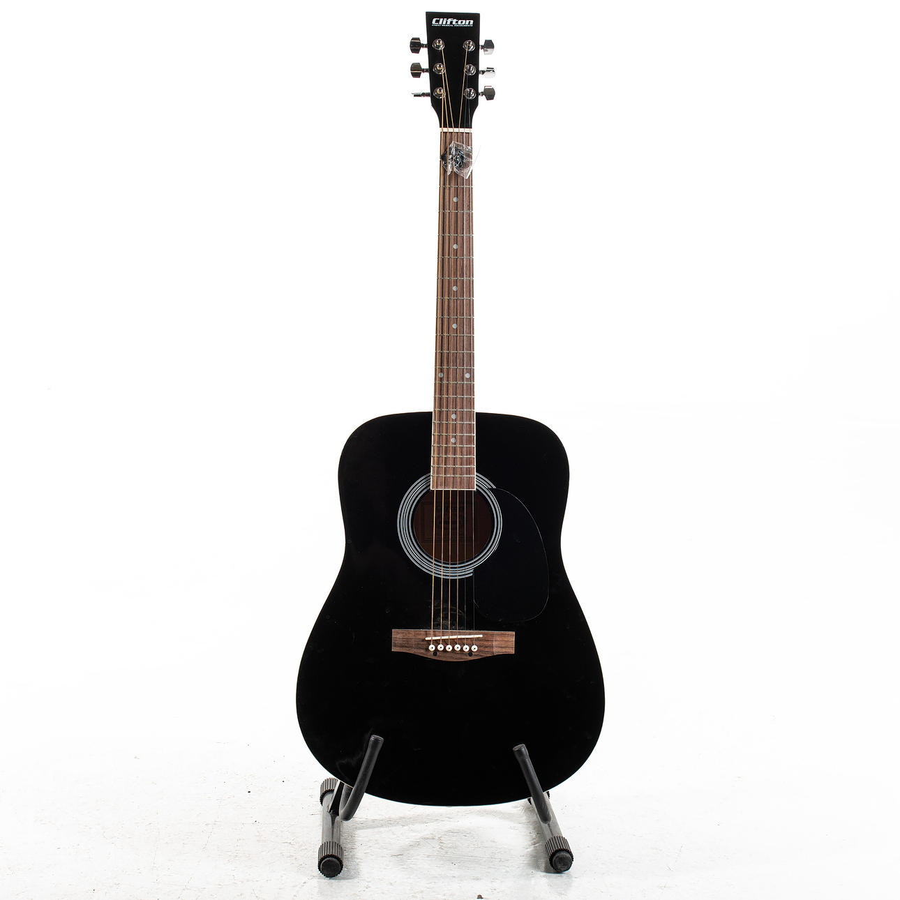 ACOUSTIC GUITAR, Clifton.