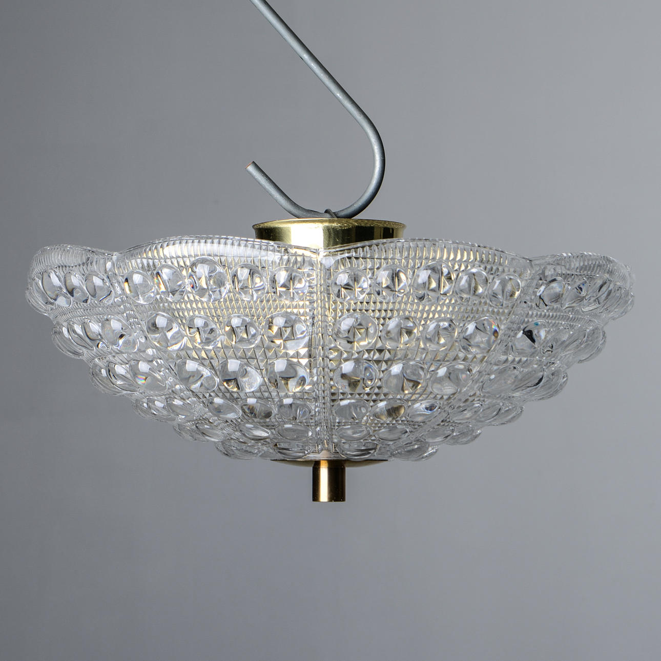 CARL FAGERLUND. Loft, glas, Orrefors.