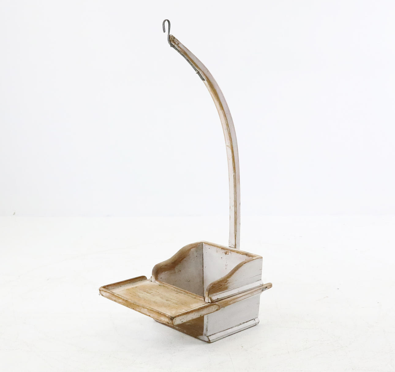 GUNGA, allmoge, trä, 1900-tal.