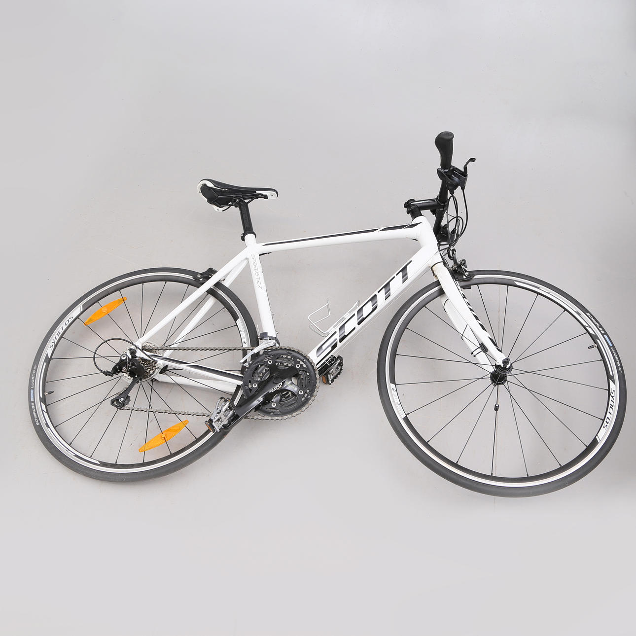 BIKE, Scott, corredor híbrido, Speedster.