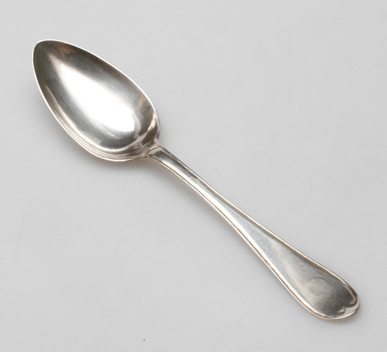 SKED, silver, Diedrich Schvart, Karlskrona 1809.
