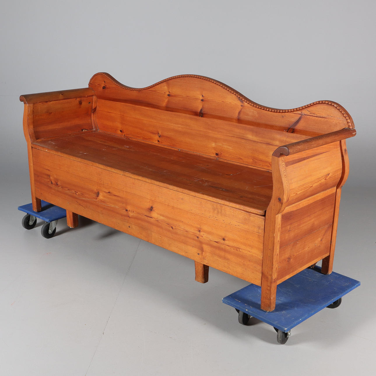 BÄDDSOFFA, 18/1900-tal.