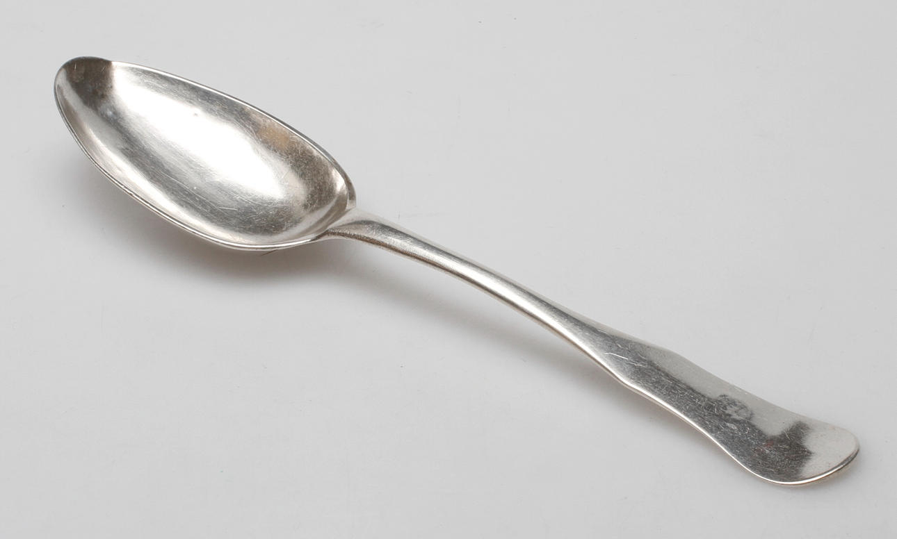SKED, silver, Johan Elg, Västerås 1795.