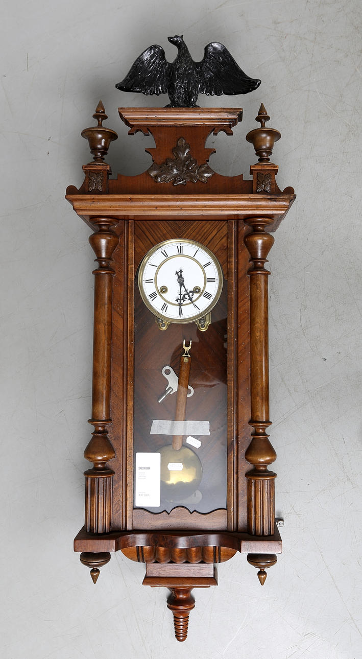 VÄGGUR, Junghans, 1900-talets första hälft.