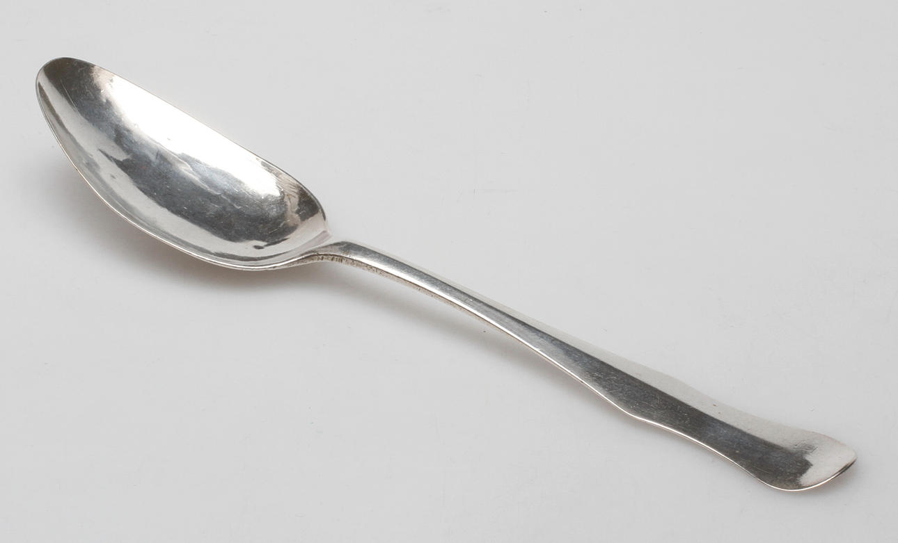 SKED, silver, Eric Ramstedt, Härnösand 1794.