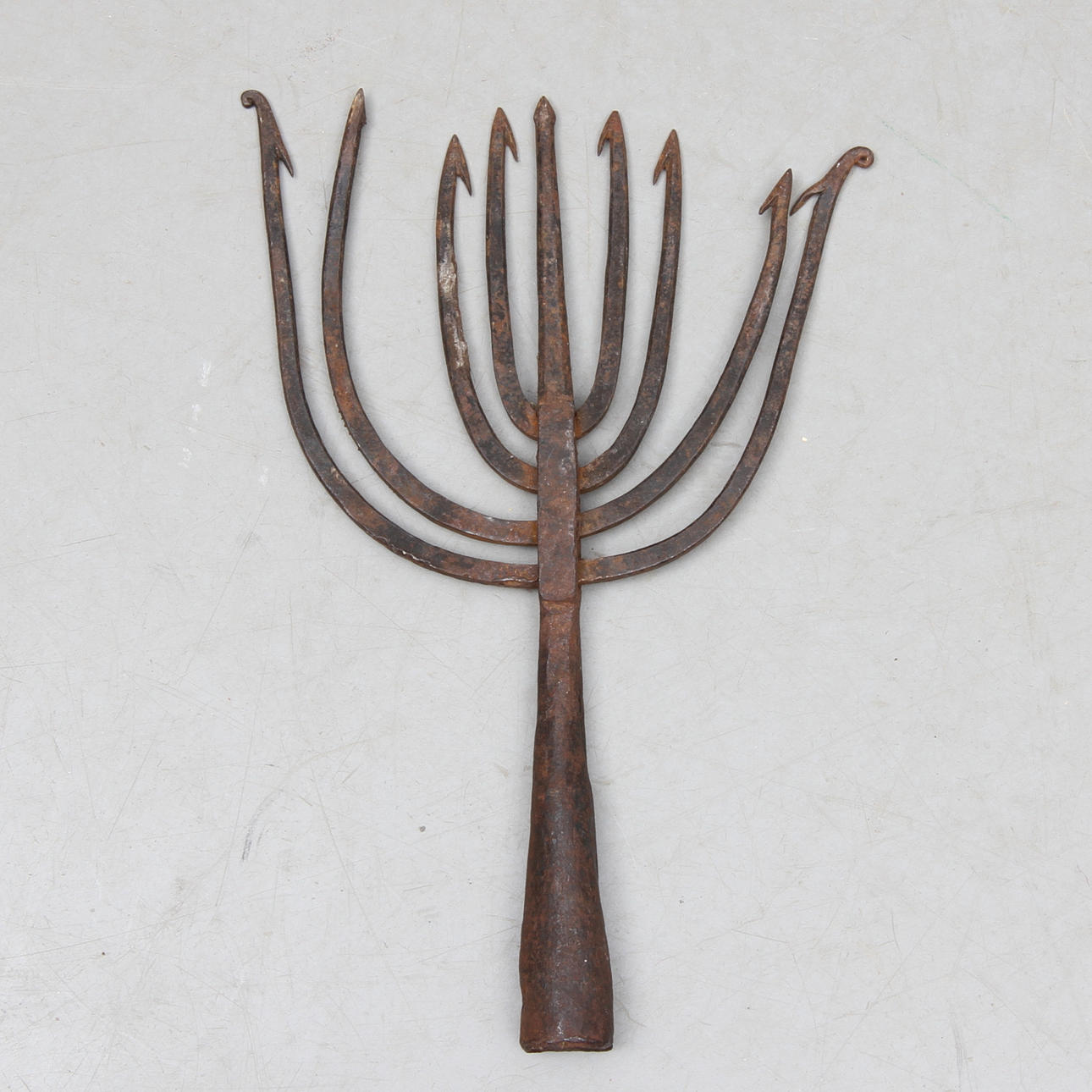 ÅLLJUSTER, smide, 18/1900-tal.